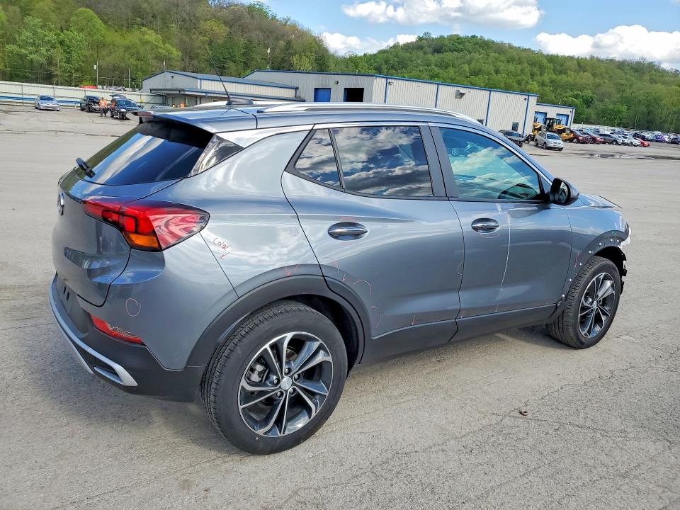 Aukcja sprzedaży 2021 Buick Encore Gx, vin: KL4MMESL9MB056517, numer aukcji: 52464936
