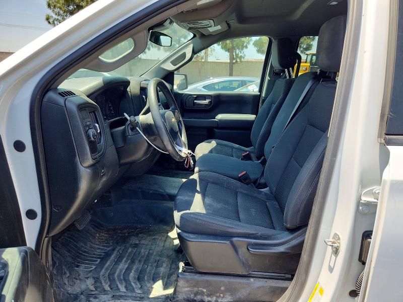 Продаж на аукціоні авто 2024 Chevrolet Silverado, vin: 1GCRAAED0RZ257870, номер лоту: 52364096
