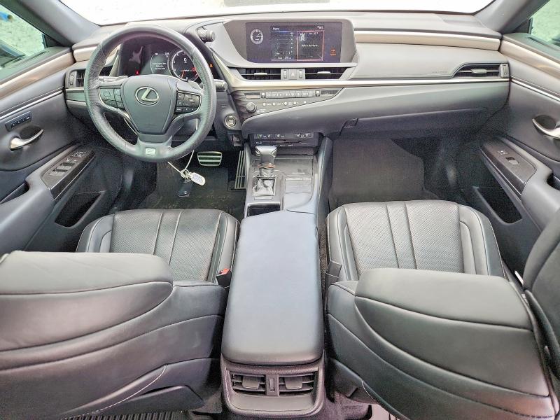 Продаж на аукціоні авто 2020 Lexus Es, vin: 58AGZ1B14LU053382, номер лоту: 53789966