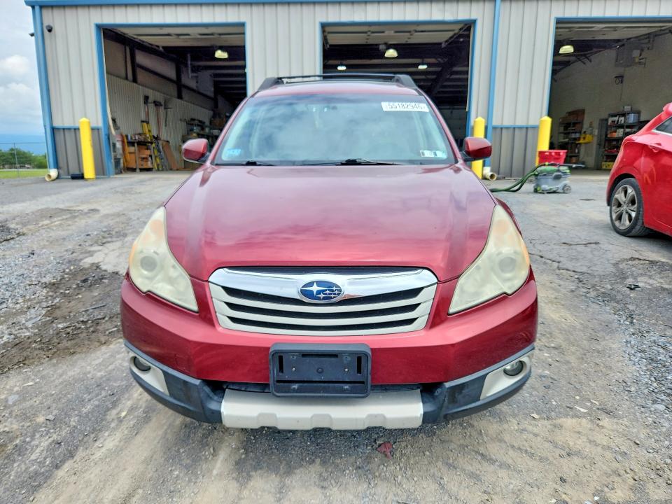 Aukcja sprzedaży 2011 Subaru Outback, vin: 4S4BRBKC5B3434168, numer aukcji: 55182946