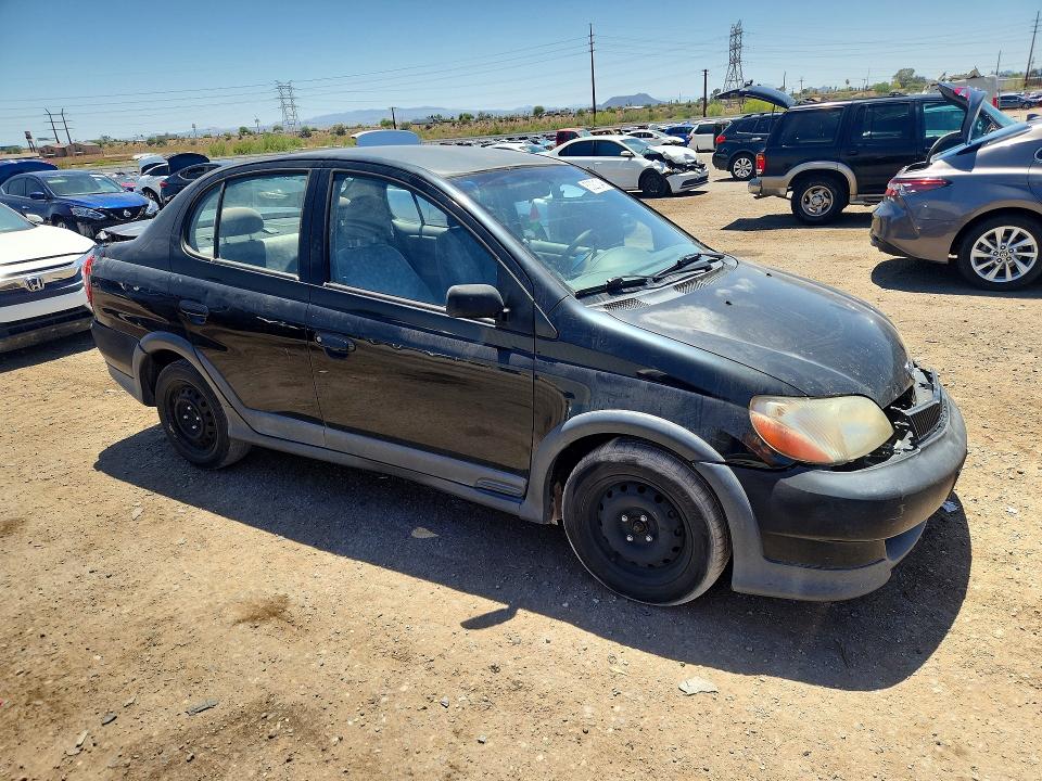 2002 Toyota Echo მანქანა იყიდება აუქციონზე, vin: JTDBT123720232210, აუქციონის ნომერი: 53221346