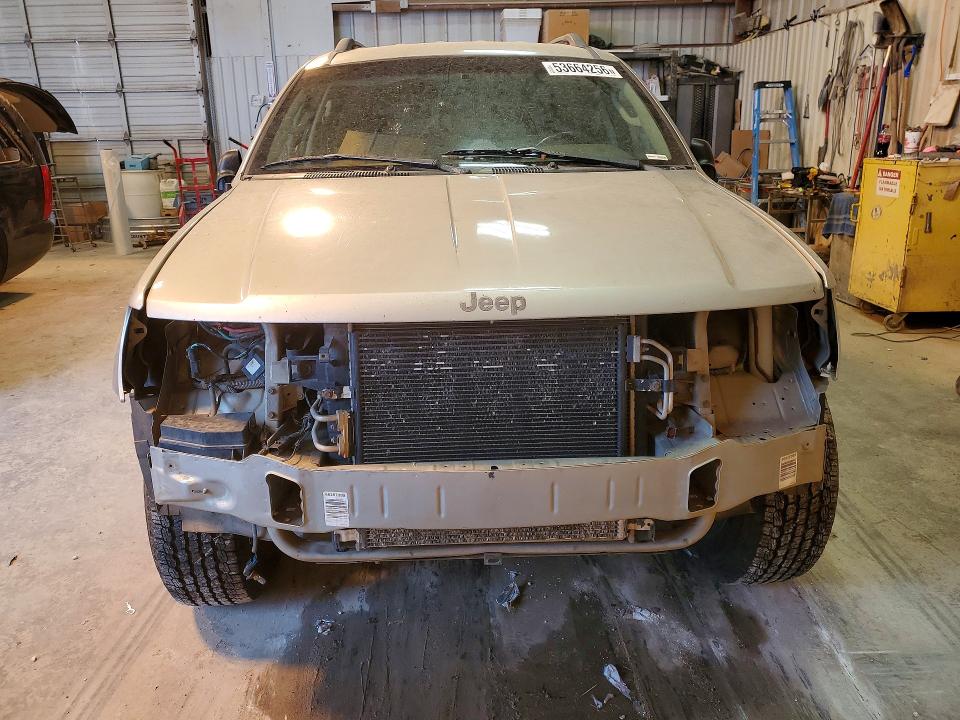 2004 Jeep Grand Cherokee მანქანა იყიდება აუქციონზე, vin: 1J4GW48N54C138670, აუქციონის ნომერი: 53664256