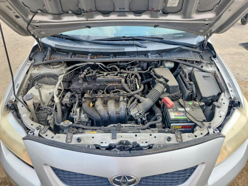 Auction sale of the 2009 Toyota Corolla, vin: JTDBL40E399087680, lot number: 55060336