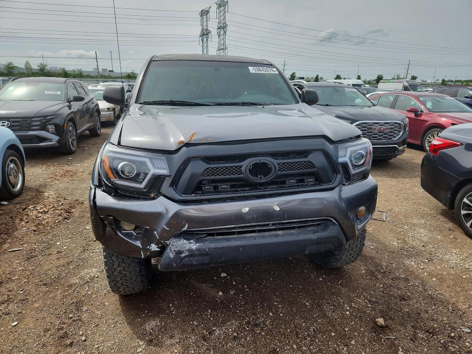 Aukcja sprzedaży 2014 Toyota Tacoma, vin: 3TMKU4HN0EM040295, numer aukcji: 53842676