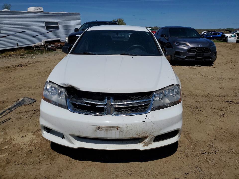 Продаж на аукціоні авто 2012 Dodge Avenger, vin: 1C3CDZAB5CN121432, номер лоту: 52994786