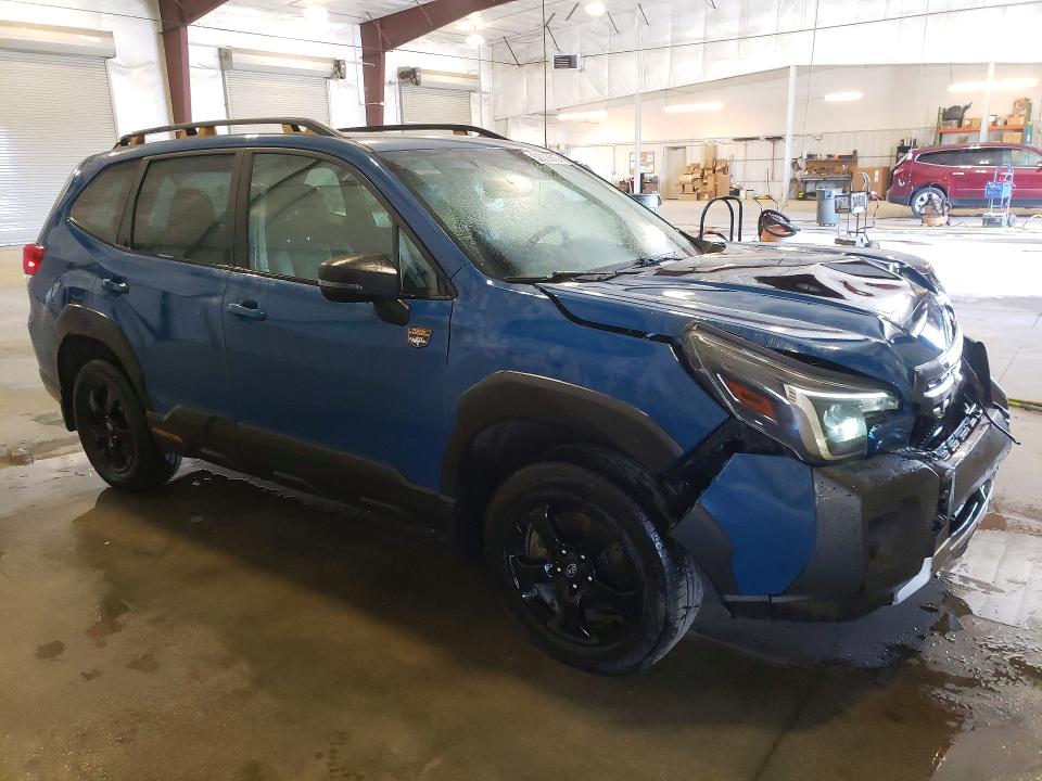 52208816 :رقم المزاد ، JF2SKAMCXPH527358 vin ، 2023 Subaru Forester مزاد بيع