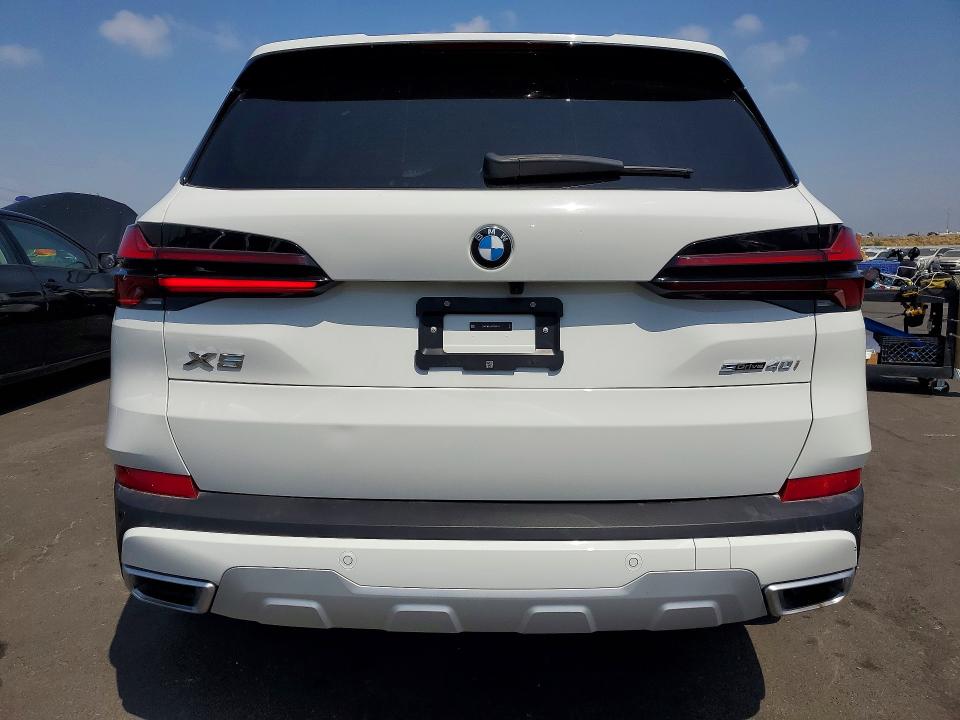 2025 Bmw X5 მანქანა იყიდება აუქციონზე, vin: 5UX13EU02S9Z34239, აუქციონის ნომერი: 54879066