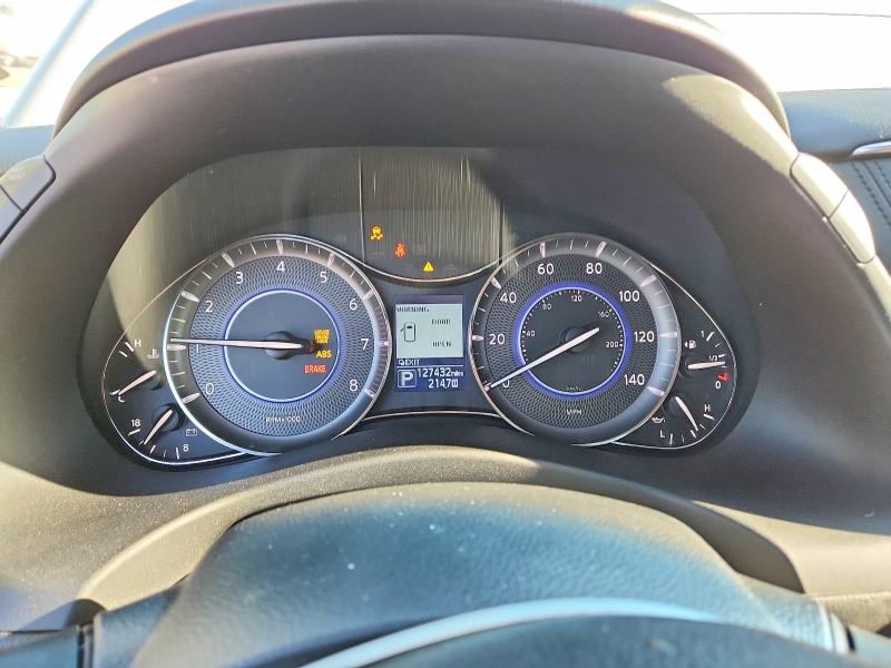 Aukcja sprzedaży 2014 Infiniti Qx80, vin: JN8AZ2NC2E9352948, numer aukcji: 52645086