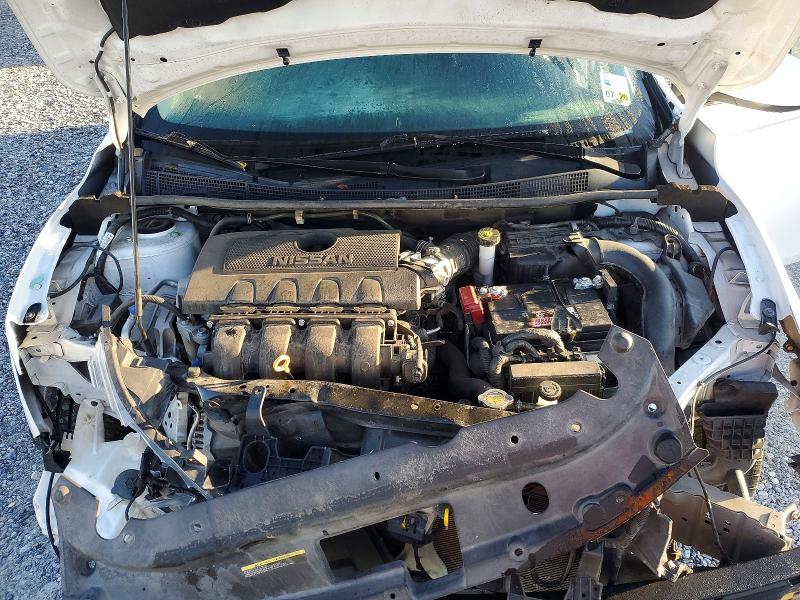 2019 Nissan Sentra მანქანა იყიდება აუქციონზე, vin: 3N1AB7AP7KY380114, აუქციონის ნომერი: 53293906