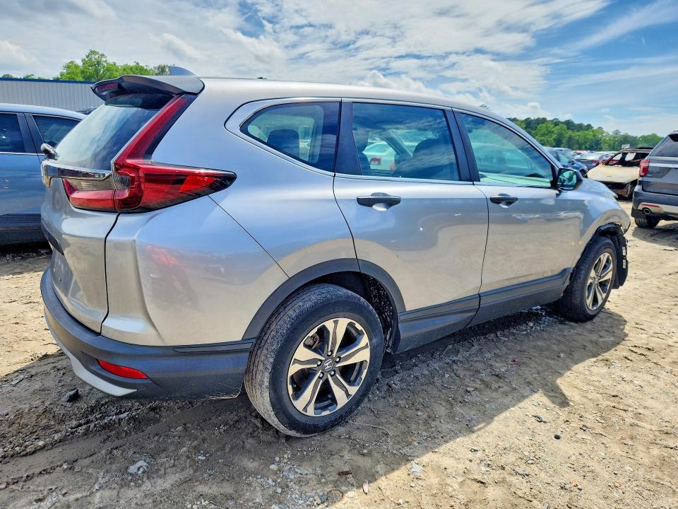 2020 Honda Cr-v მანქანა იყიდება აუქციონზე, vin: 2HKRW2H25LH616730, აუქციონის ნომერი: 54595916