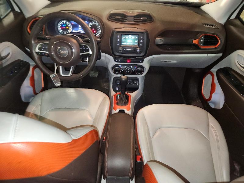 Aukcja sprzedaży 2016 Jeep Renegade, vin: ZACCJBDT8GPC73797, numer aukcji: 54340096