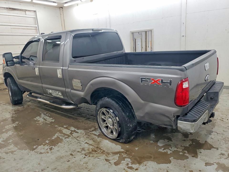 Продажа на аукционе авто 2011 Ford F250, vin: 1FT7W2B66BEB22118, номер лота: 52761186