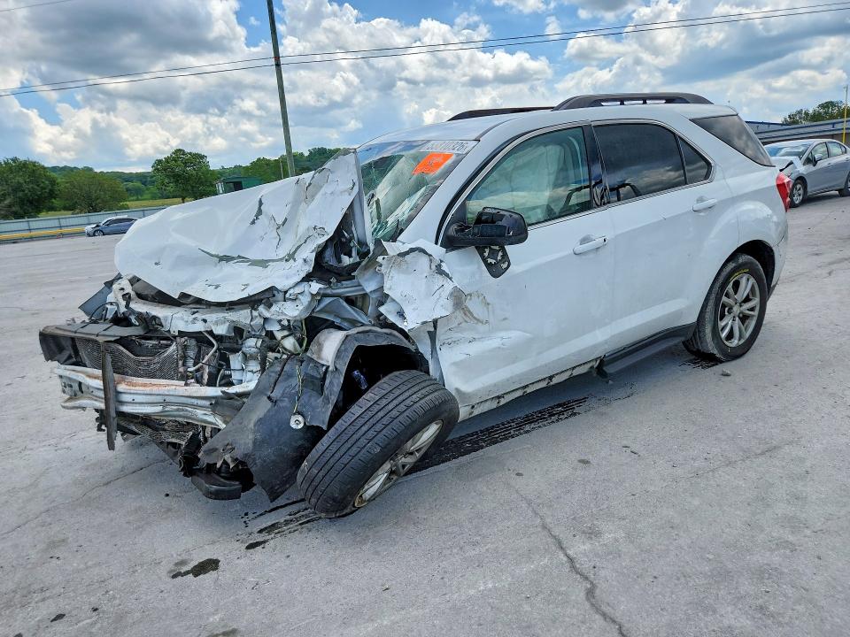 Продажа на аукционе авто 2016 Chevrolet Equinox, vin: 2GNALCEK7G1155321, номер лота: 53810326