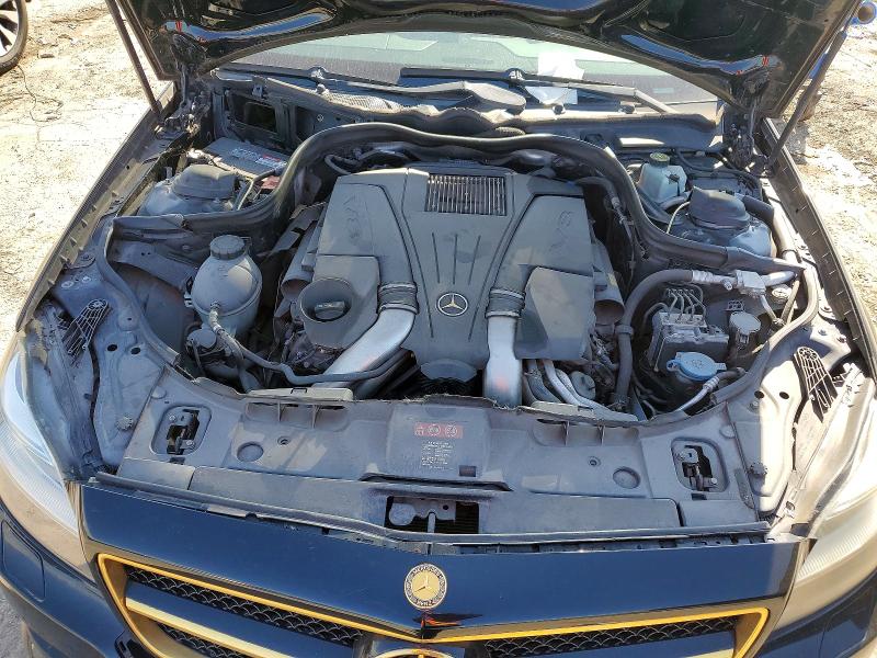 Aukcja sprzedaży 2012 Mercedes-benz Cls, vin: WDDLJ9BB1CA051055, numer aukcji: 52753156