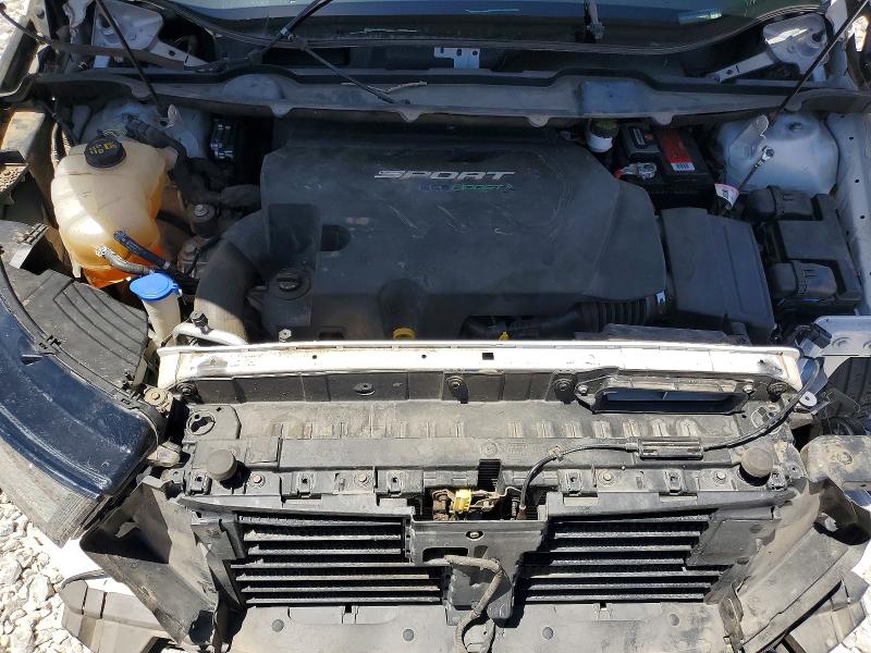 Продажа на аукционе авто 2018 Ford Edge, vin: 2FMPK4AP0JBC60955, номер лота: 53619116