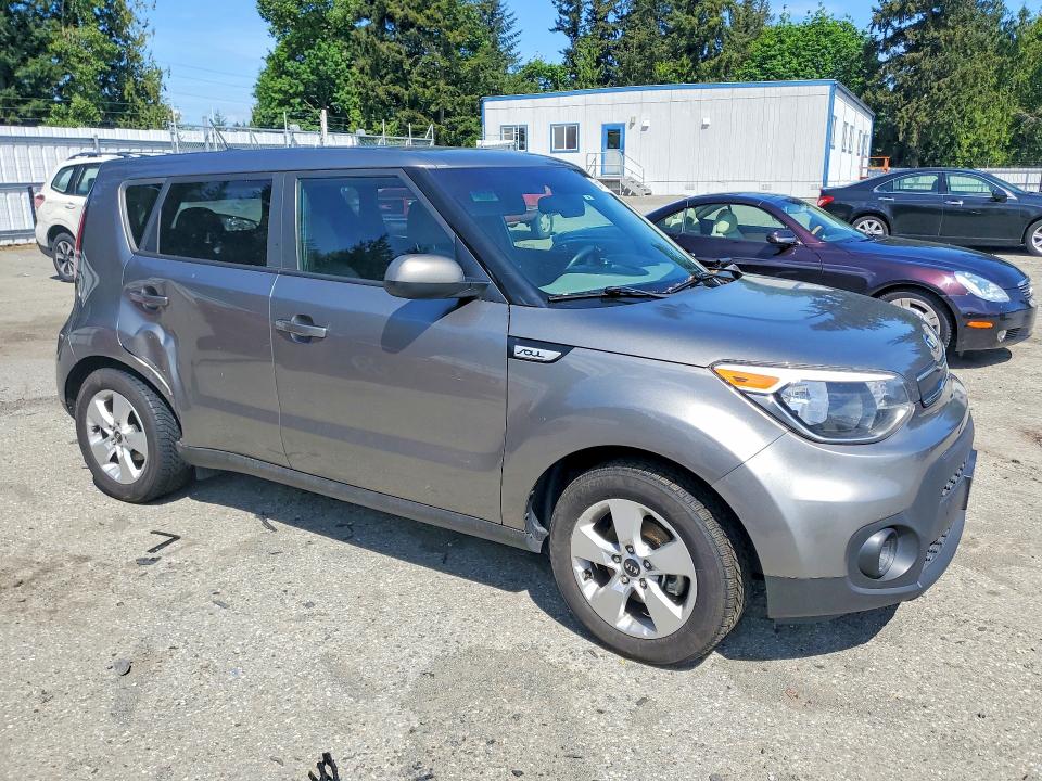 Aukcja sprzedaży 2017 Kia Soul, vin: KNDJN2A23H7502036, numer aukcji: 54179996