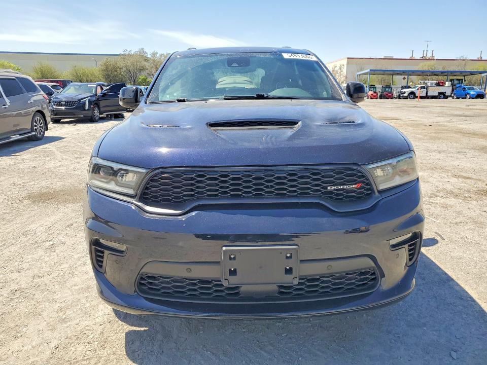 54893656 :رقم المزاد ، 1C4SDJCTXPC683178 vin ، 2023 Dodge Durango مزاد بيع