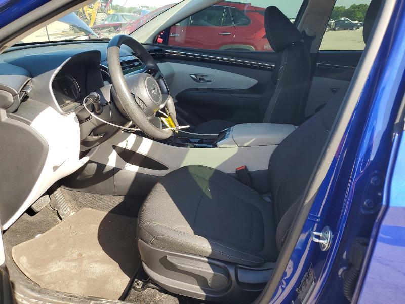 Продаж на аукціоні авто 2022 Hyundai Tucson, vin: 5NMJA3AEXNH004674, номер лоту: 55203446