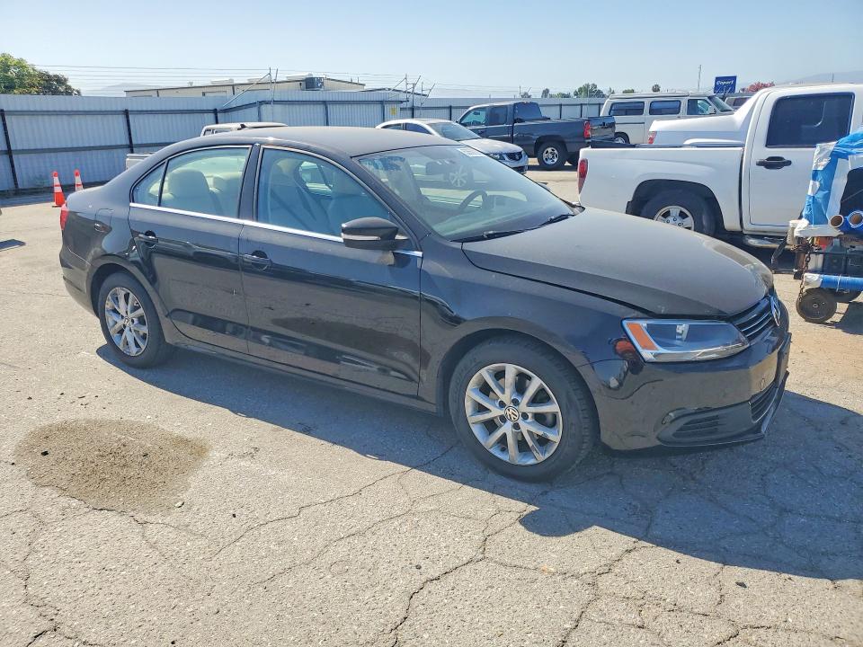 Продажа на аукционе авто 2014 Volkswagen Jetta, vin: 3VWD17AJ9EM423417, номер лота: 53559236