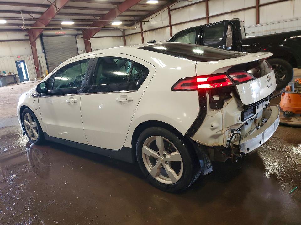 2014 Chevrolet Volt მანქანა იყიდება აუქციონზე, vin: 1G1RA6E44EU121657, აუქციონის ნომერი: 52898296