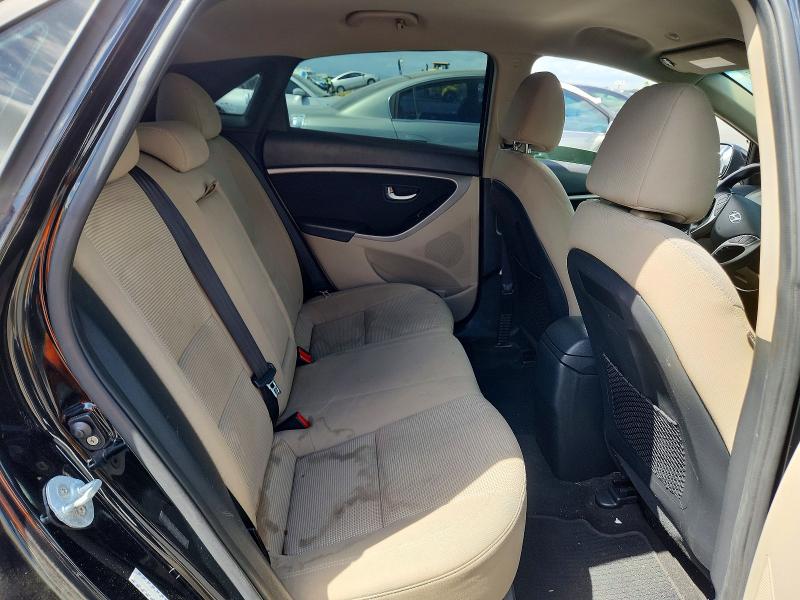 Продаж на аукціоні авто 2016 Hyundai Elantra Gt, vin: KMHD35LH6GU315679, номер лоту: 55015306