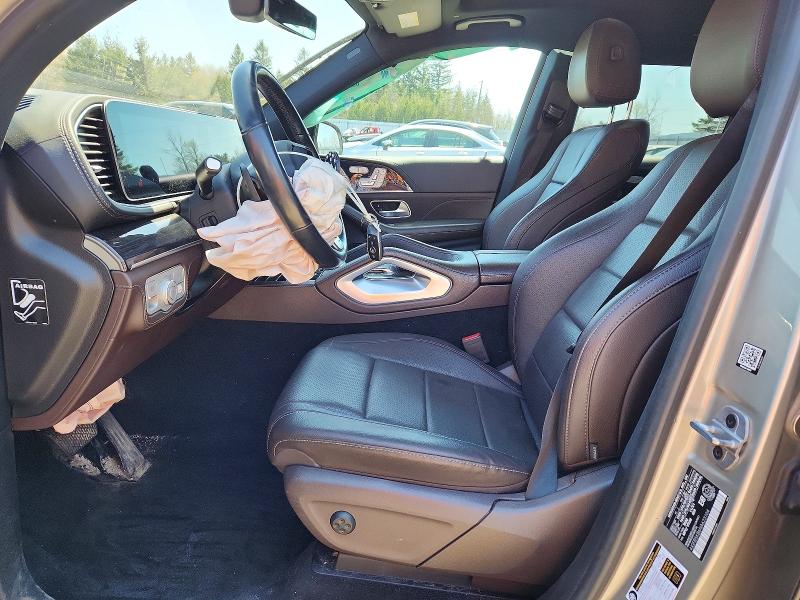 Продаж на аукціоні авто 2022 Mercury Gle450 4dr Awd, vin: 4JGFB5KB6NA623104, номер лоту: 50764346