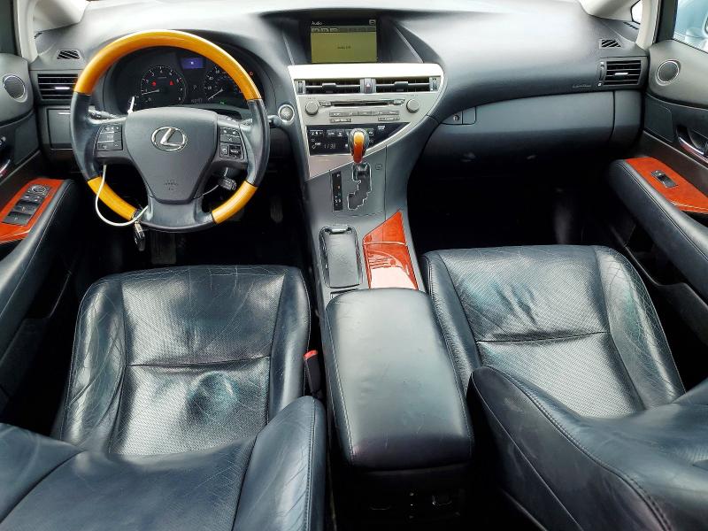 Продажа на аукционе авто 2010 Lexus Rx, vin: 2T2BK1BA4AC025212, номер лота: 54263636
