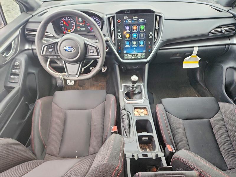 Aukcja sprzedaży 2023 Subaru Wrx, vin: JF1VBAF63P9811403, numer aukcji: 53288726