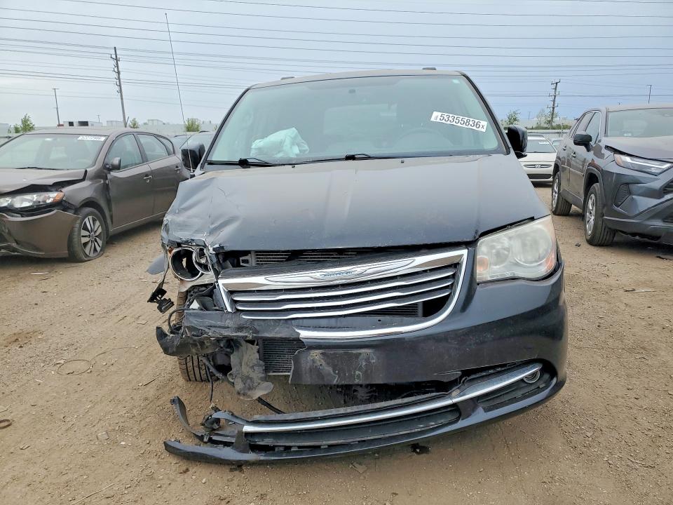 53355836 :رقم المزاد ، 2C4RC1BG9DR809779 vin ، 2013 Chrysler Town & Country مزاد بيع