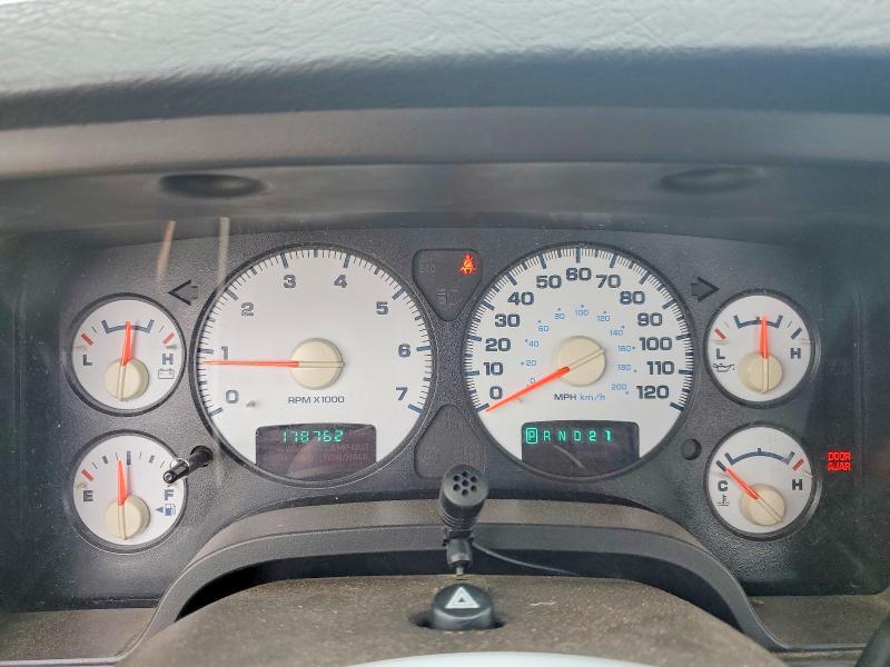 Продажа на аукционе авто 2004 Dodge Ram 1500, vin: 1D7HA16D94J295654, номер лота: 52362866