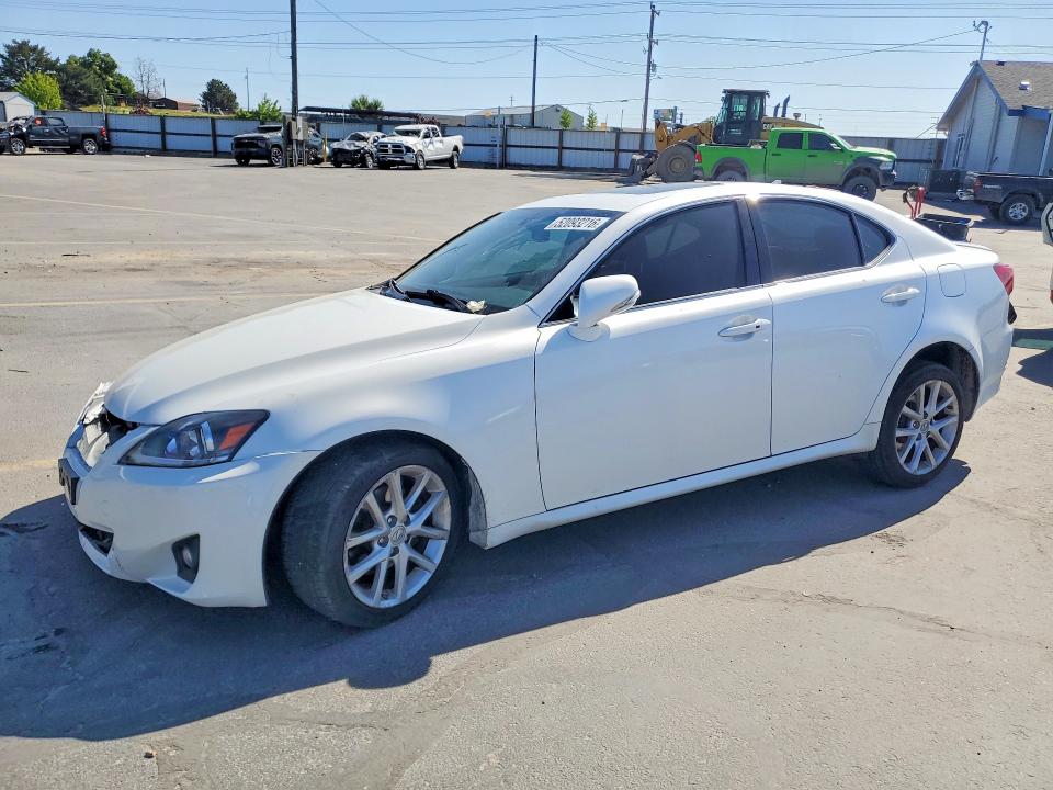 Продажа на аукционе авто 2011 Lexus Is, vin: JTHCF5C20B5051072, номер лота: 52093216