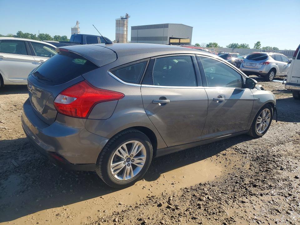 Aukcja sprzedaży 2012 Ford Focus, vin: 1FAHP3M21CL429975, numer aukcji: 52905056