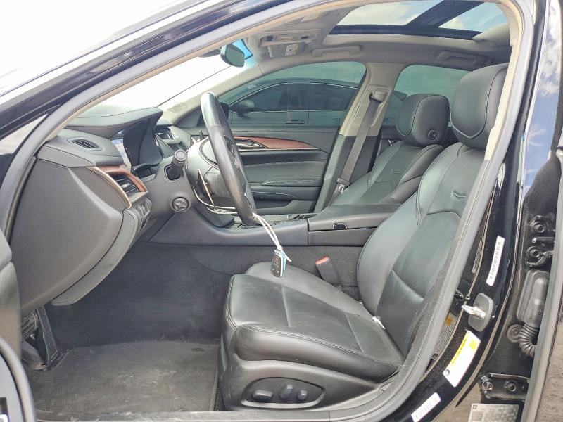 52190996 :رقم المزاد ، 1G6AR5SSXJ0185555 vin ، 2018 Cadillac Cts مزاد بيع