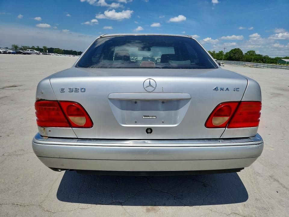 Продаж на аукціоні авто 1998 Mercedes-benz E, vin: WDBJF82F1WX007332, номер лоту: 53954766