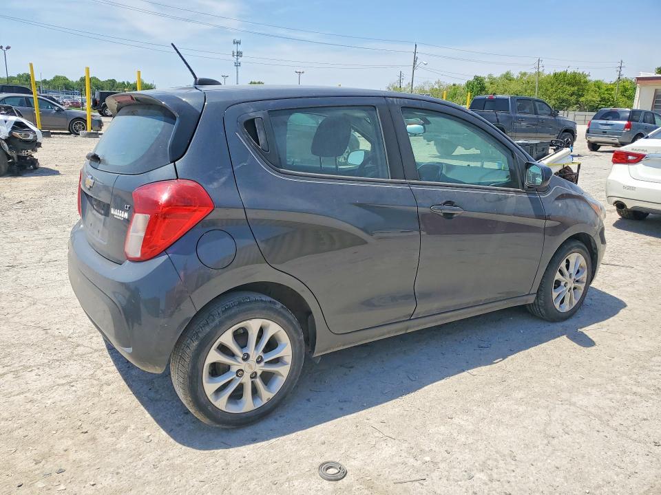 Продаж на аукціоні авто 2021 Chevrolet Spark, vin: KL8CD6SA6MC708809, номер лоту: 53315056