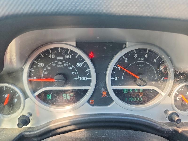 2010 Jeep Wrangler მანქანა იყიდება აუქციონზე, vin: 1J4AA2D14AL136139, აუქციონის ნომერი: 52315496