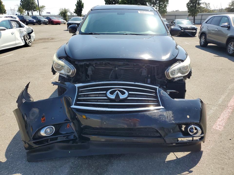 Aukcja sprzedaży 2013 Infiniti Jx35, vin: 5N1AL0MN1DC315522, numer aukcji: 53473556