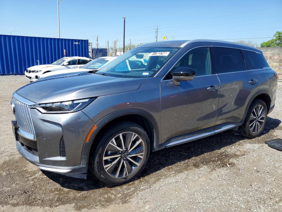 51783746 :رقم المزاد ، 5N1AL1FS5TC342732 vin ، 2026 Infiniti Qx60 مزاد بيع