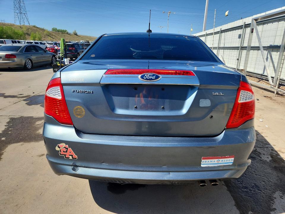 Продаж на аукціоні авто 2011 Ford Fusion, vin: 3FAHP0JA4BR344946, номер лоту: 53284966