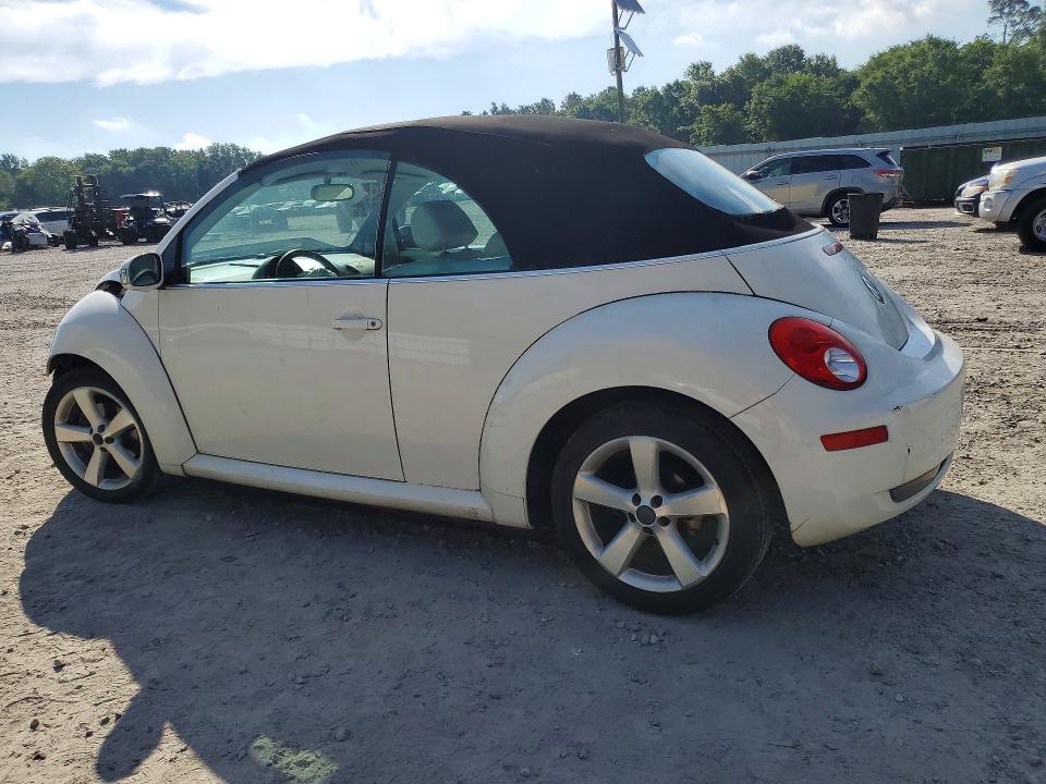 Продаж на аукціоні авто 2007 Volkswagen New Beetle, vin: 3VWFF31YX7M419511, номер лоту: 54202726