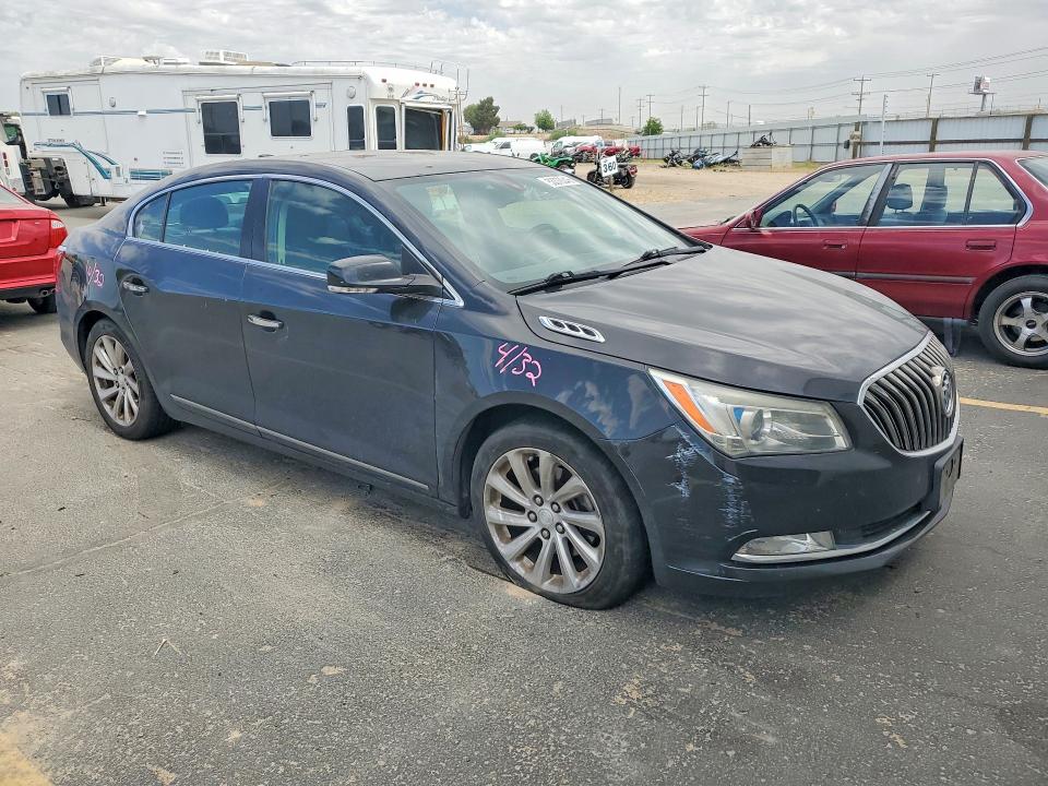 Продажа на аукционе авто 2015 Buick Lacrosse, vin: 1G4GB5G38FF208991, номер лота: 53378346