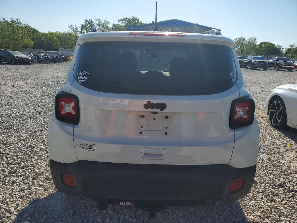 Продажа на аукционе авто 2020 Jeep Renegade, vin: ZACNJABB9LPL90051, номер лота: 52923626