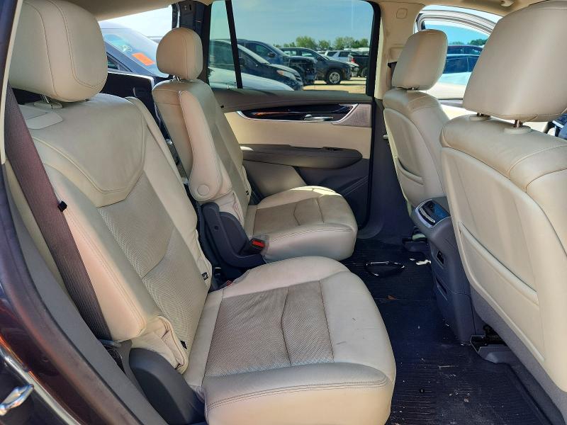 Aukcja sprzedaży 2020 Cadillac Xt6, vin: 1GYKPCRS6LZ124262, numer aukcji: 53811096