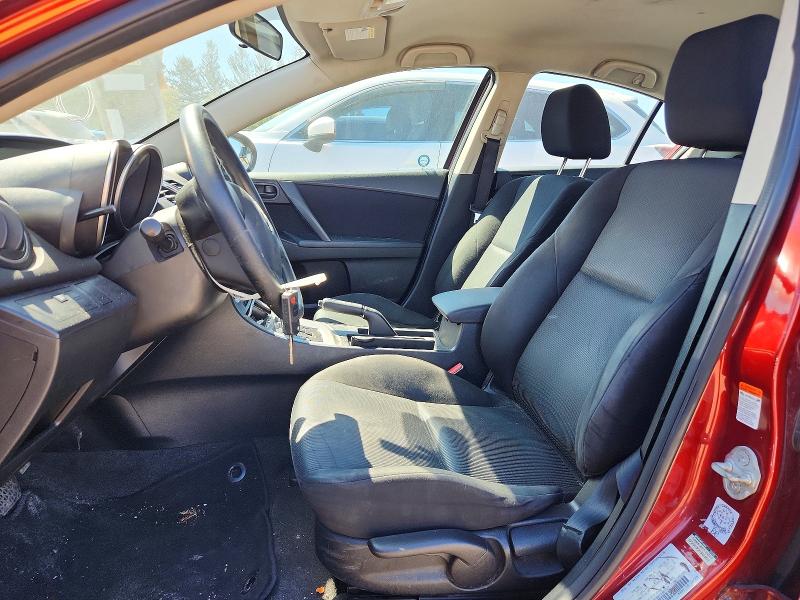 Продажа на аукционе авто 2011 Mazda 3, vin: JM1BL1UF8B1466227, номер лота: 46096916