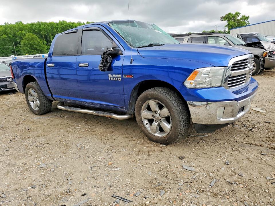 53170036 :رقم المزاد ، 1C6RR6LM4GS233321 vin ، 2016 Ram 1500 مزاد بيع