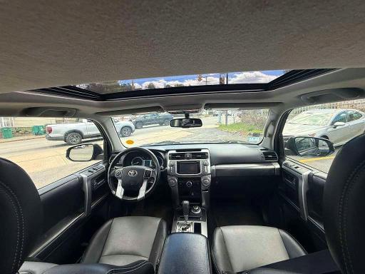 Aukcja sprzedaży 2016 Toyota 4runner, vin: JTEBU5JRAG5327257, numer aukcji: 52446636