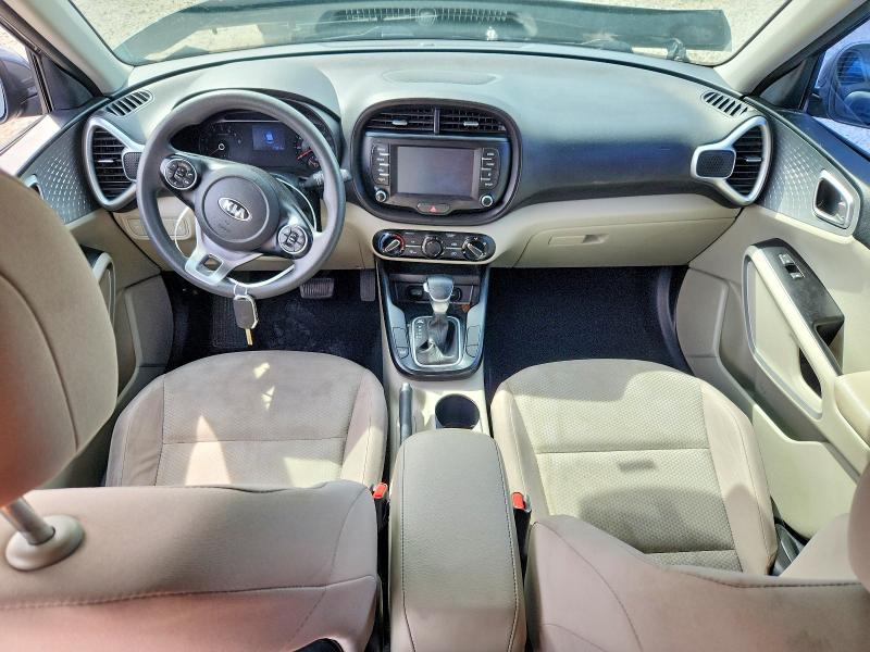 Aukcja sprzedaży 2021 Kia Soul, vin: KNDJ23AU6M7791035, numer aukcji: 53311136