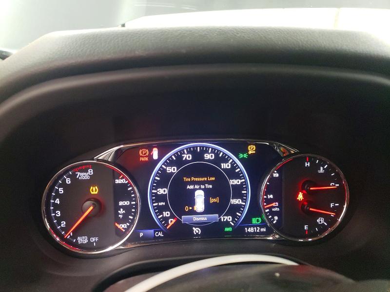 54773246 :رقم المزاد ، 1GKKNXLS6PZ204831 vin ، 2023 Gmc Acadia مزاد بيع