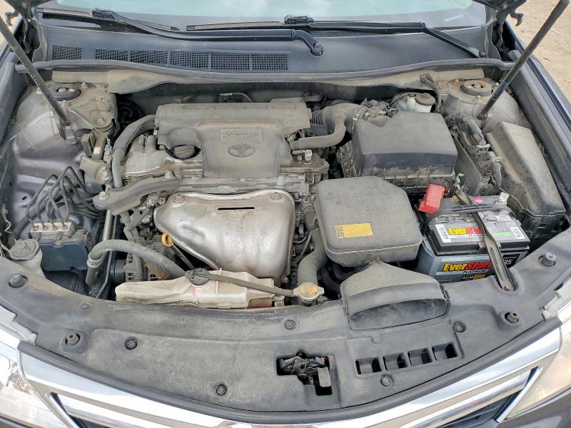 53837046 :رقم المزاد ، 4T1BF1FK3DU212259 vin ، 2013 Toyota Camry مزاد بيع