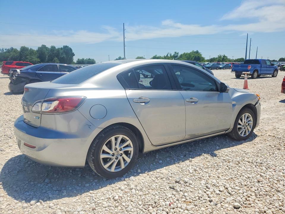 Aukcja sprzedaży 2012 Mazda 3, vin: JM1BL1V76C1617896, numer aukcji: 53414596